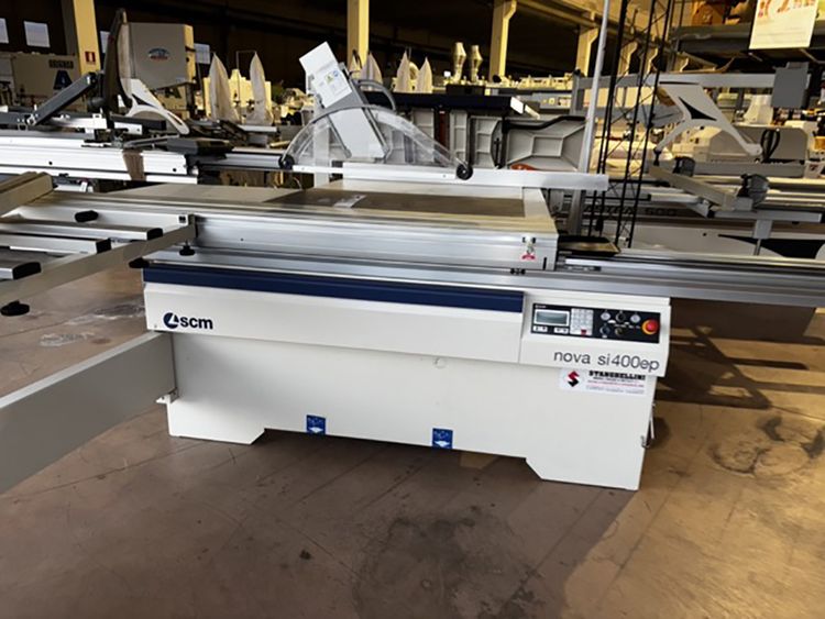 SCM Nova si 400 ep