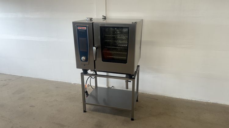 Rational SCC WE61 Oven