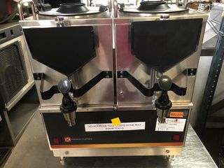 GEM51FTO15 Double Coffee Brewer