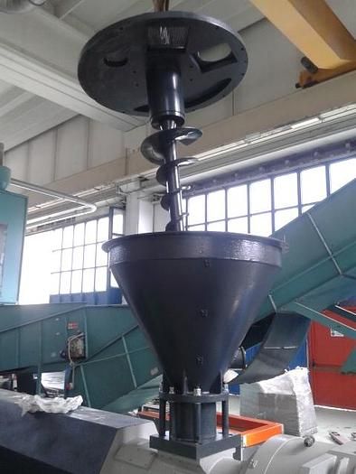 Others CRAMMED FEEDER for EXTRUDERS New machinery