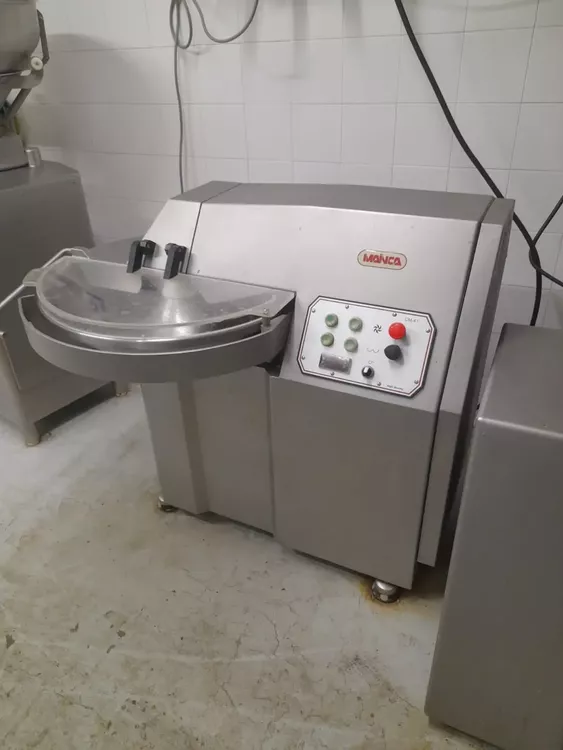Mainca 50 Litres cutter