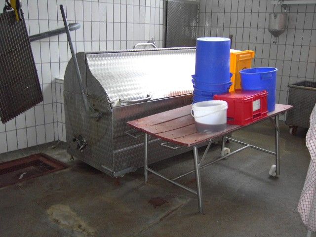 Abele Brewing machine