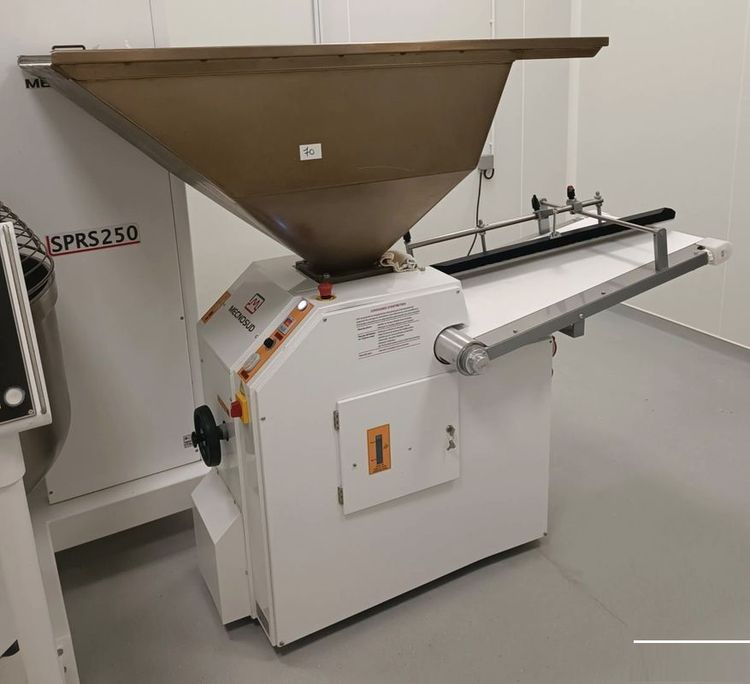 Mecnosud Volumetric Divider/Weigher
