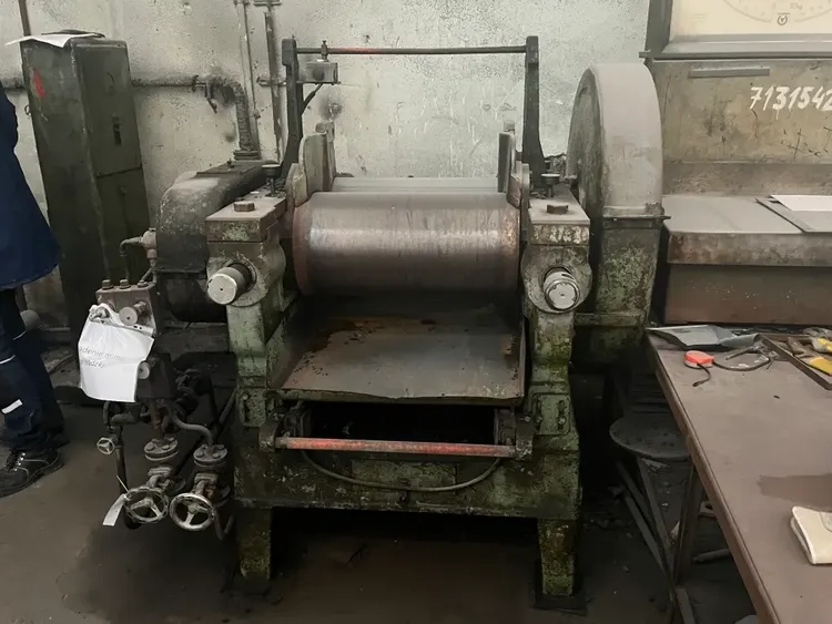 Buzuluk 300x600 mm Mixing mill