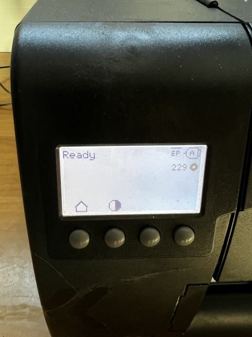 2 Other NOVEXX AP 5.4 Thermo Label printer