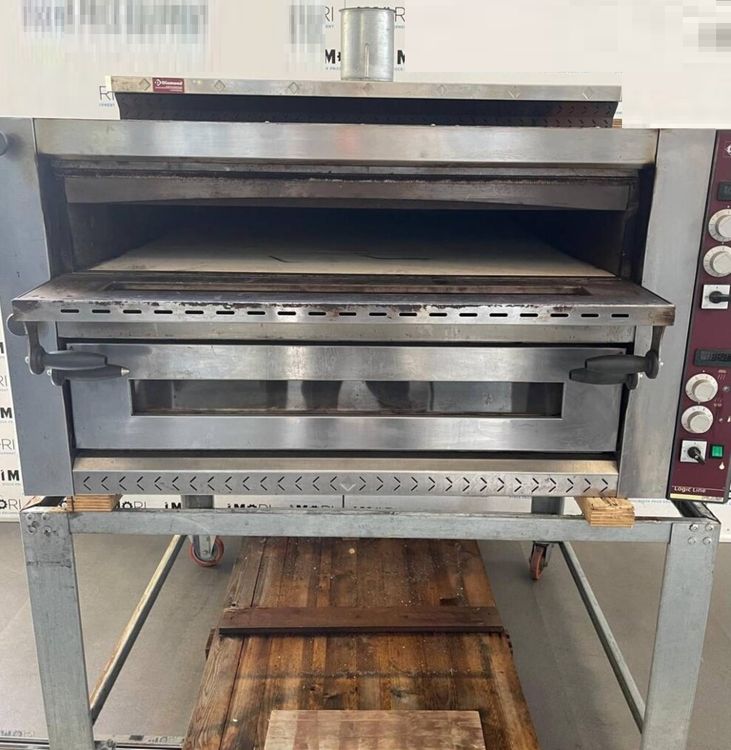 Diamond 2-Deck Oven