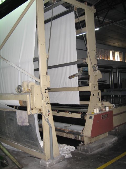 Reggiani RL320 340 cm Flat printing machine 340cm