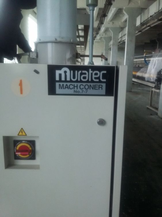 Muratec Winding machine 7-7