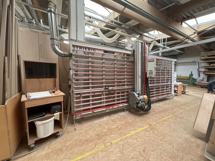 Streibig Automat III 622