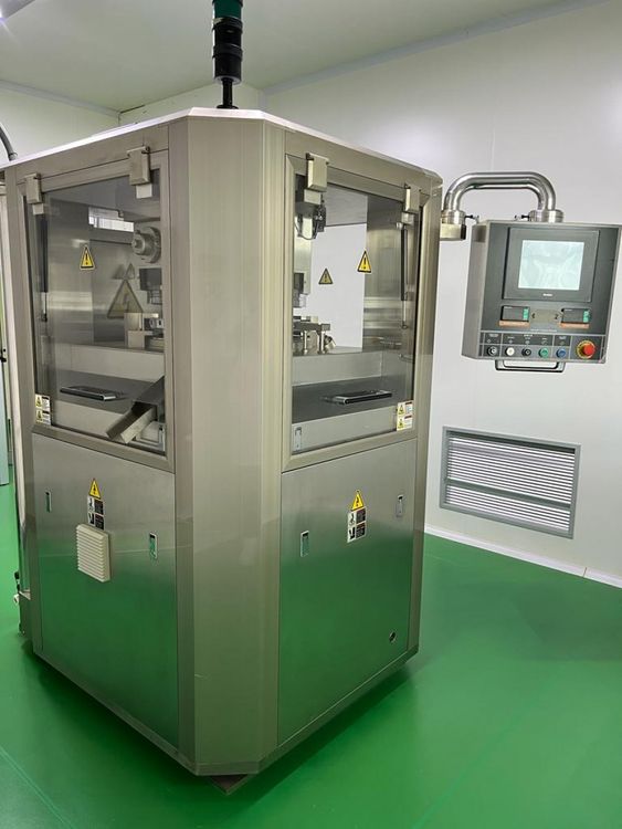 Sejong MRC-37D Tablet Presses/Tablet Dedusters