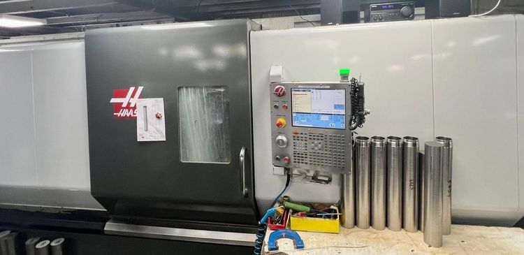 Haas HAAS 2400 rpm ST-40 2 Axis