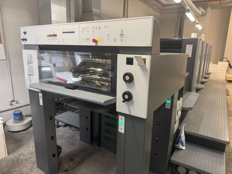 Heidelberg SM 74-5 52x74