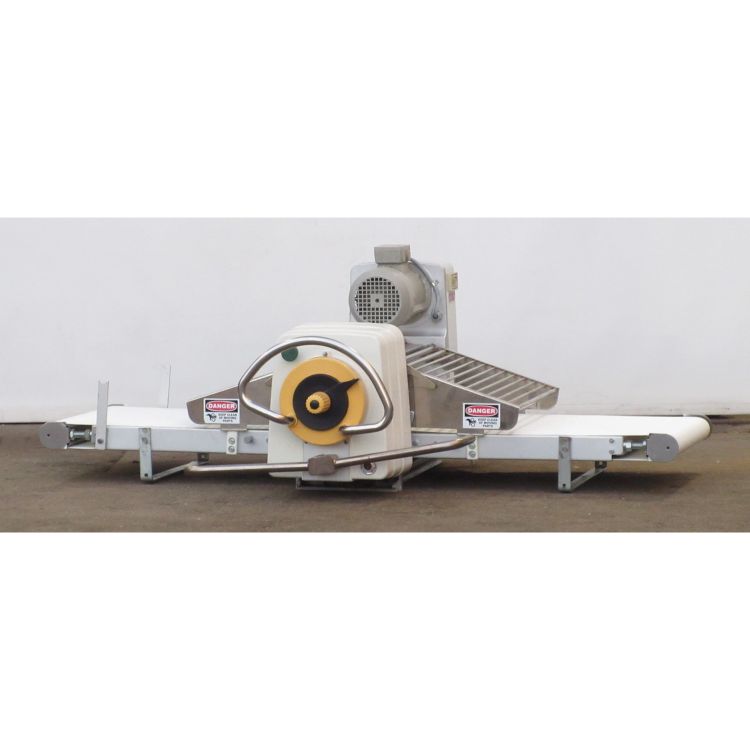 Rondo STE-57 Countertop Dough Sheeter