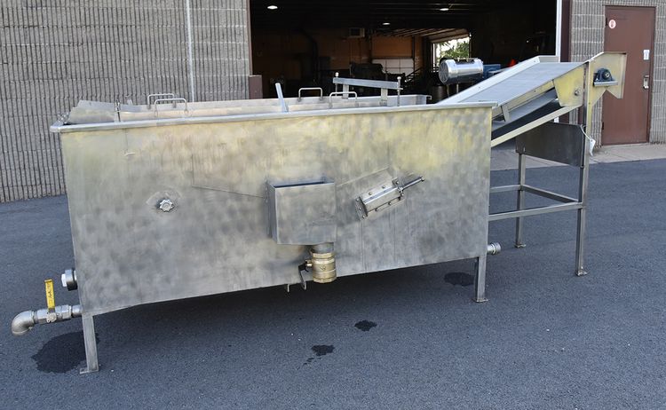 Drago, Robins TME DESTONER/WASHER