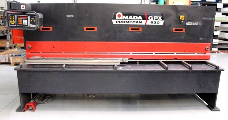 Amada GPX 630