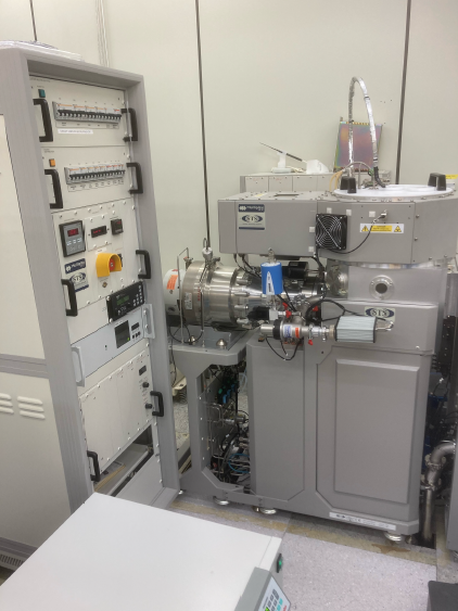STS Multiplex ICP Deep Reactive Ion Si Etcher