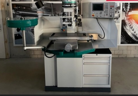Fehlmann PICOMAX 55 CNC 2/3 Vertical 9000 rpm
