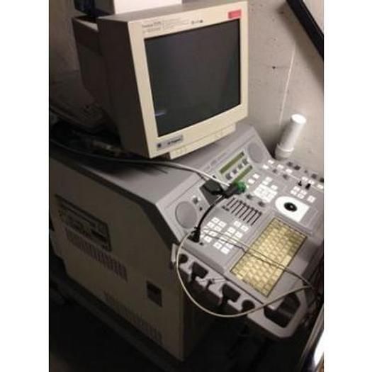 General Electric 5 Color Doppler Echocardiography