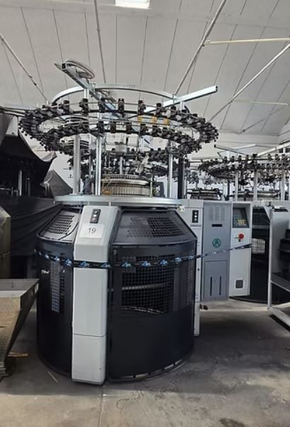 8 Mayer & Cie MV 4-3.2 II, MOPF 2.4, MLPX II 26" 10E, 20E
