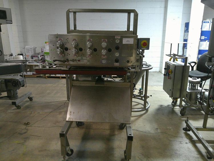 Elf ACT8L34 6 quill cap tightener