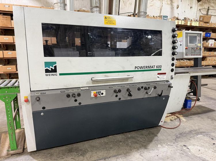 Weinig POWERMAT-600