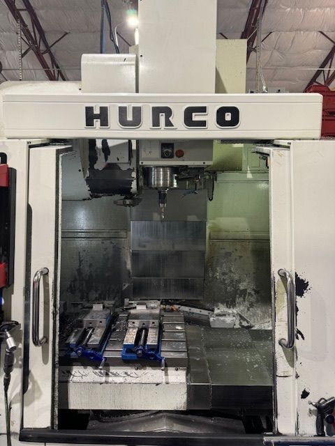 Hurco VMX-30 3 Axis