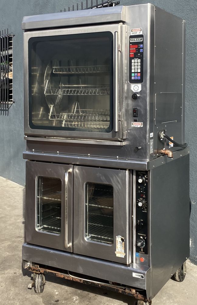 Hobart ROTISSERIE OVEN