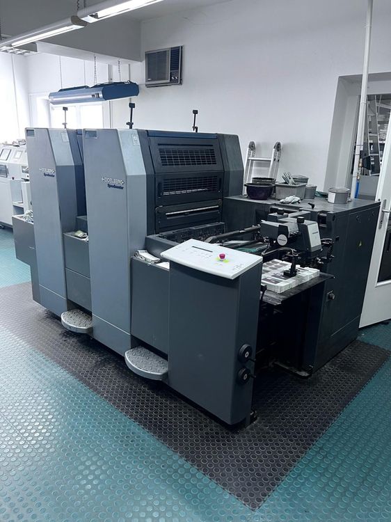 Heidelberg Speedmaster SM 52-2-P +