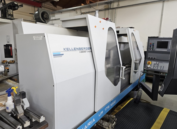 Kellenberger UR175/1000