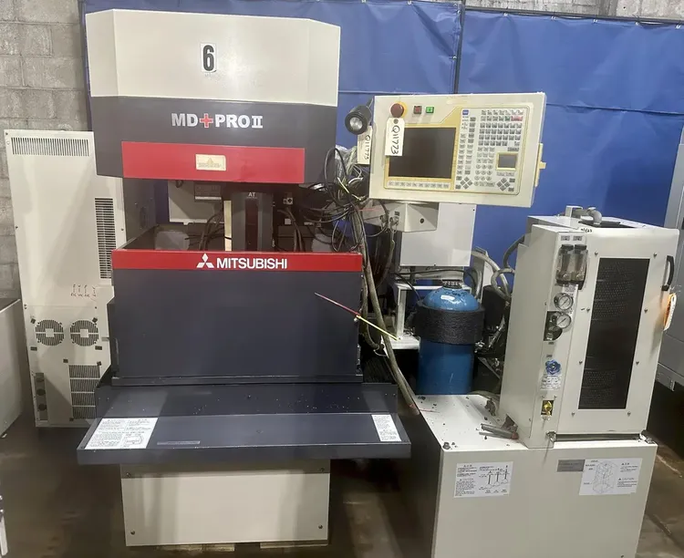 Mitsubishi MD+PRO II