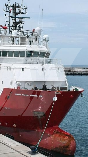 73.6 m DP2 Platform Supply Vessel  Gross tonnage: 2,180 GT