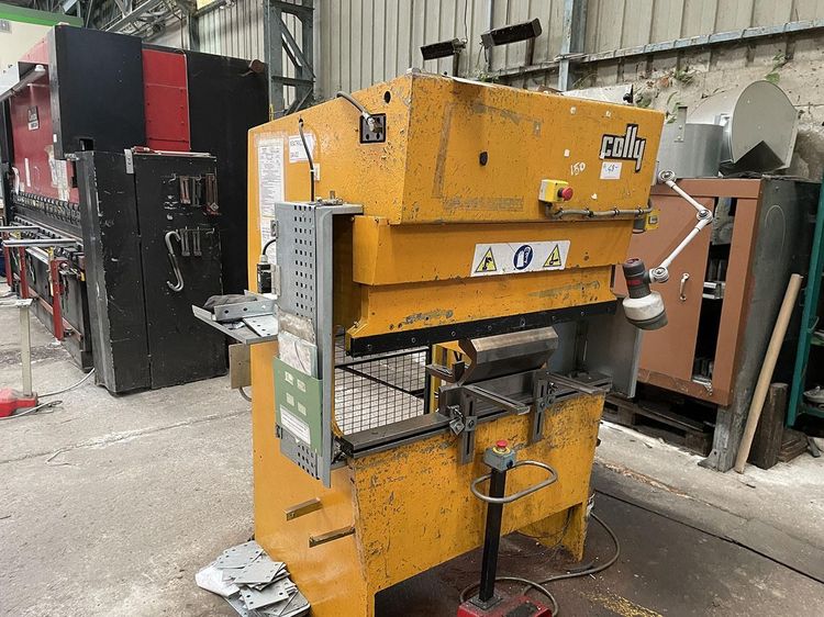 Colly COLLY 30 ton x 1250 mm