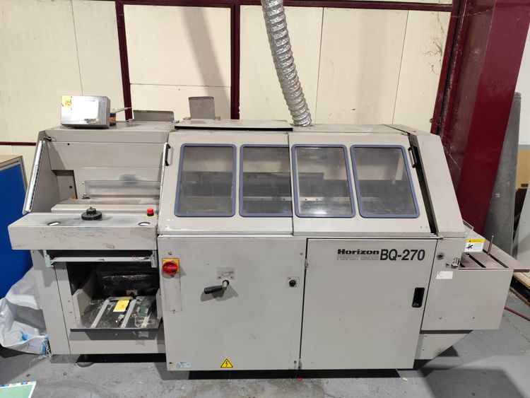 Horizon BQ-270