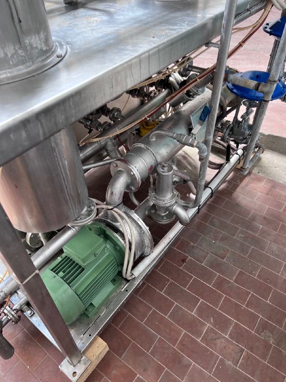 Comix Laboratory dyeing machine