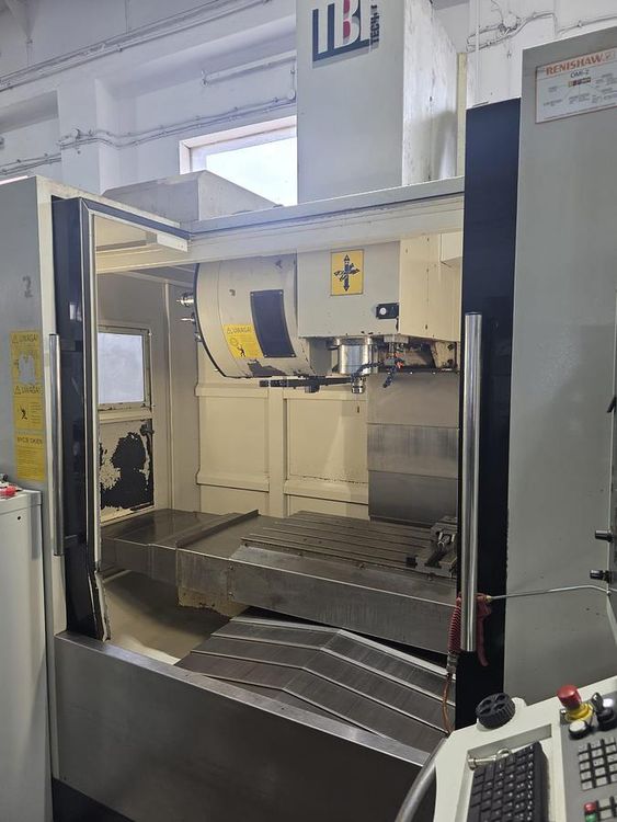 TBI VC 1060 HH  3 Axis