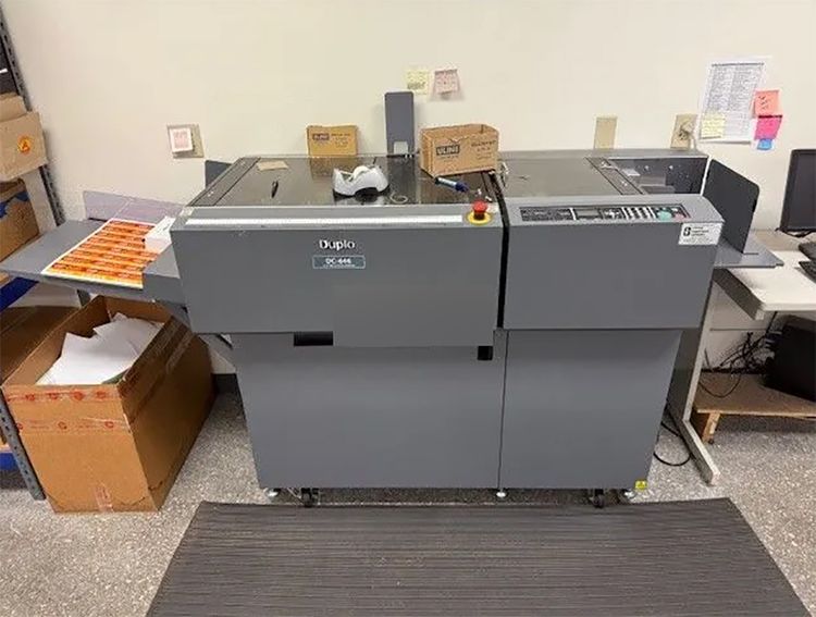 Duplo DC-646 14.56" x 26.37"