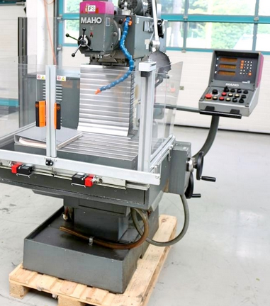 Maho MH 400  4000 rpm