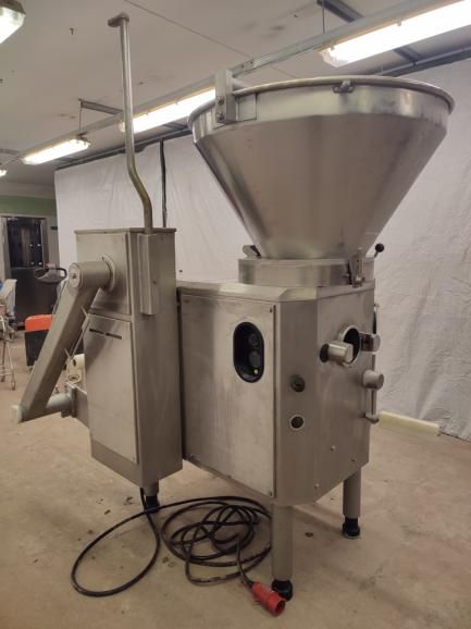 Vemag 2000 DC, Vacuum Filling Machine