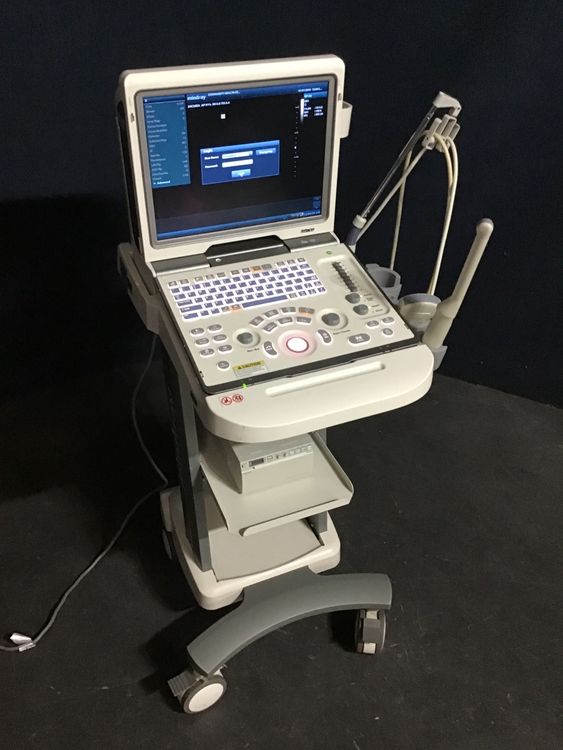 Mindray DP-50 Digital Ultrasonic Diagnostic Imaging System