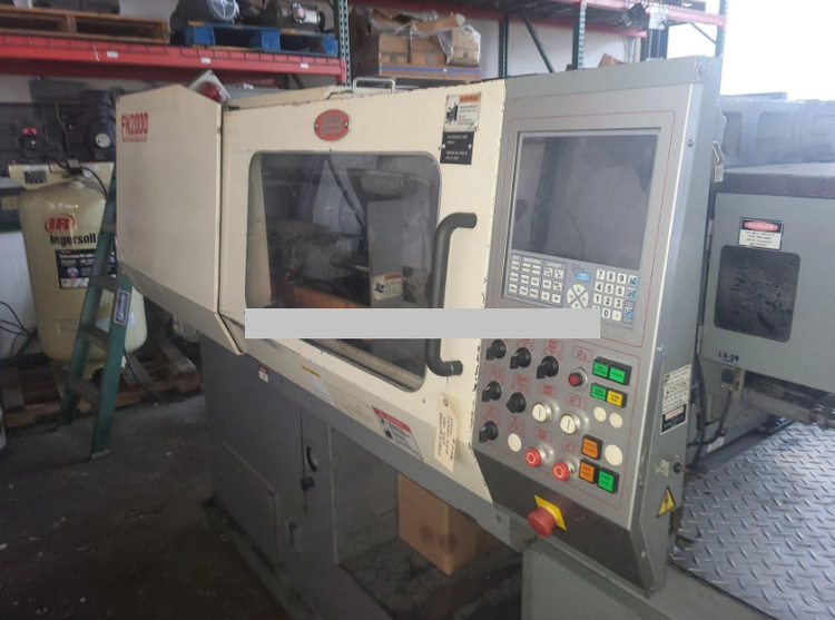 Nissei FN2000-18A 120 T