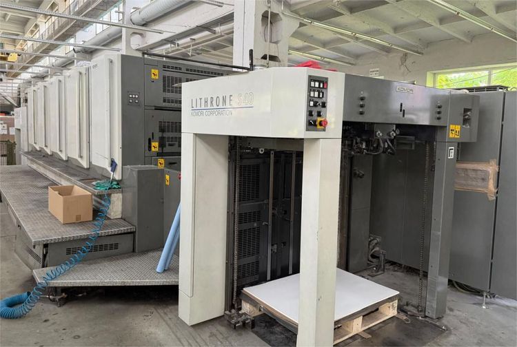 Komori LS 540 72x103 5