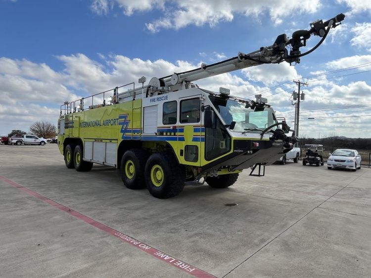 Oshkosh ARFF