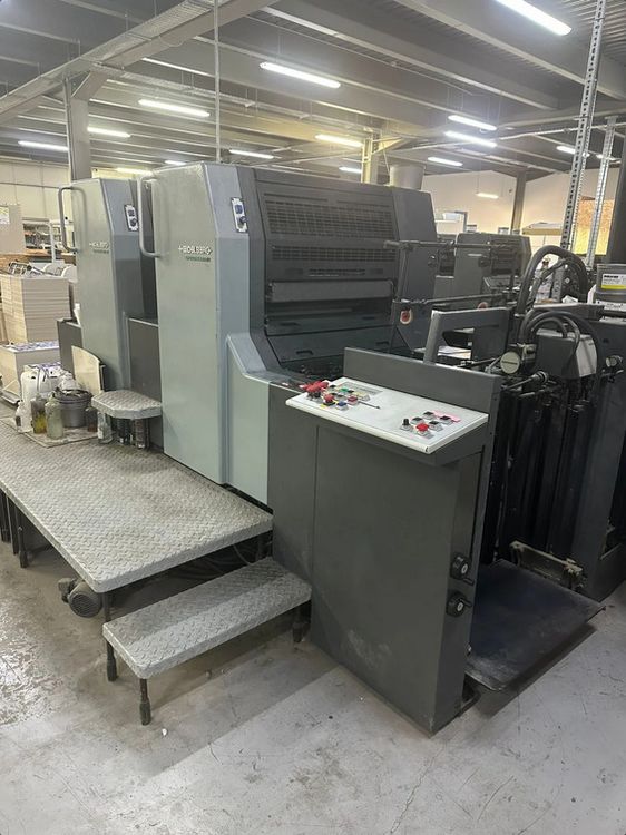 Heidelberg SM 74-2 520x740 mm