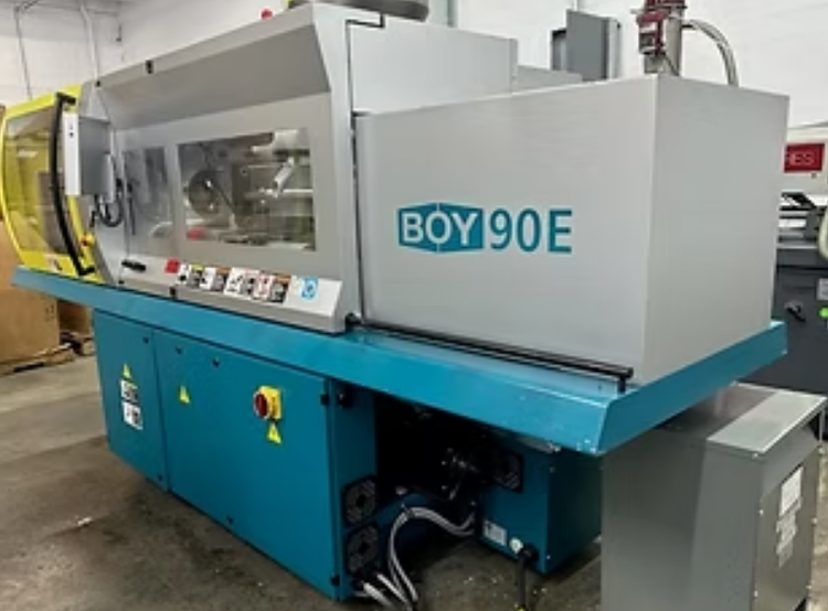 Boy 90E Pro 110 T