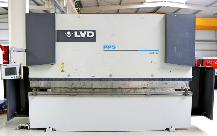 LVD PPS TS 200/4000 200 t