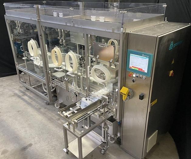 Groninger DFVG 2110, Liquid Filler