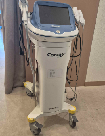 QuanteQ Corage Cellfit Dermatology