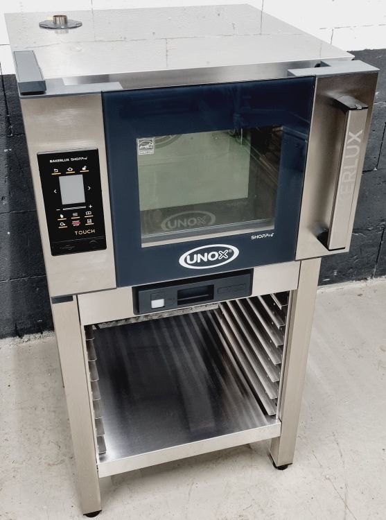 Unox XEFT-03HS-ETRV Oven