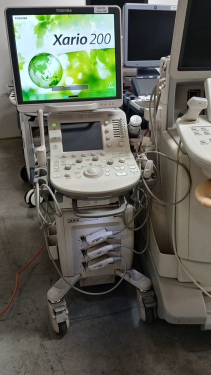Toshiba Xario200