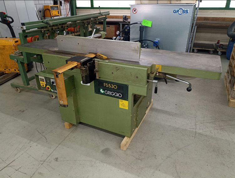 Griggio FS 530